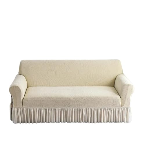 HYQOUKLR Sofabezug L-Form, Vatertagsgeschenk, Sofa-Stuhlbezug, 1 Stück, Mehrfarbig, mehrere Größen(Color 03,3 Seater) von HYQOUKLR