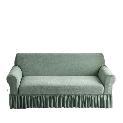 HYQOUKLR Sofabezug L-Form, Vatertagsgeschenk, Sofa-Stuhlbezug, 1 Stück, Mehrfarbig, mehrere Größen(Color 04,4 Seater) von HYQOUKLR