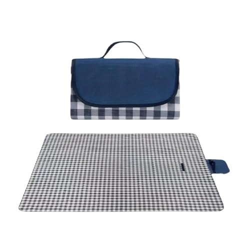 HYQOUKLR Teppich für draußen, Outdoor-Teppich Picknickdecke Strandmatte Picknickdecke for drinnen und draußen von HYQOUKLR