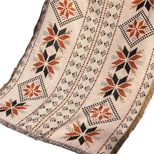 HYQOUKLR Teppich für draußen, Picknicktuch-Ausrüstung Feuchtigkeitsbeständige Matte for Gartenarbeit, Camping(Beige,90X150cm) von HYQOUKLR