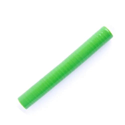 Kupplung Silikonschlauch,gerader Silikonschlauch, Luftansaugschlauch Silikon Multicolor(‎Green 2) von HYQOUKLR