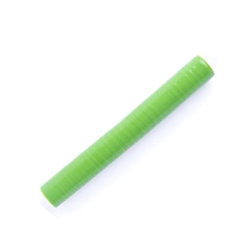 Kupplung Silikonschlauch,gerader Silikonschlauch, Silikon-Ansaugschlauch(Green) von HYQOUKLR