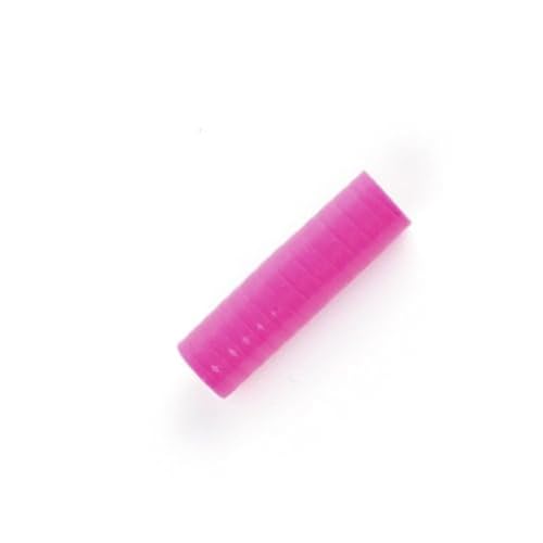 Kupplung Silikonschlauch,gerader Silikonschlauch, Silikon-Ansaugschlauch-Kit for E82 E88 E90 E91 E92 E93 N52 3.0L 2006-2013 – Mehrfarbig(Pink) von HYQOUKLR