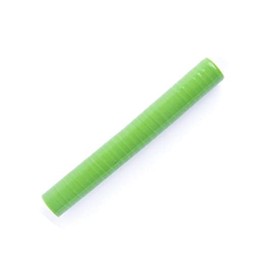 Kupplung Silikonschlauch,gerader Silikonschlauch, Silikon Ansaugschlauch Turbo Multicolor 2er Pack(Green) von HYQOUKLR