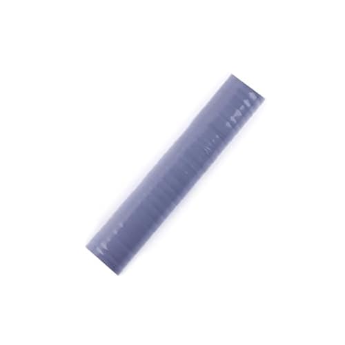 Kupplung Silikonschlauch,gerader Silikonschlauch, Silikon-Luftansaugschlauch-Kit for 2er-Pack, mehrfarbig(‎Gray) von HYQOUKLR