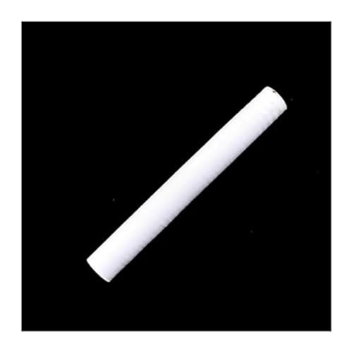 Kupplung Silikonschlauch,gerader Silikonschlauch, Silikon-Luftansaugschlauch-Kit for 2er-Pack, mehrfarbig(‎WHITE) von HYQOUKLR