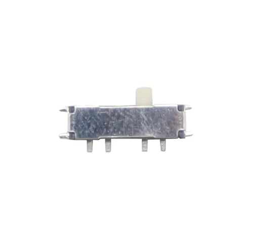 Mini-Mikroschalter, Kippschalter, Kippschalter MSK-12C02 MSK-02 7/8 Pin SPDT SMD for MP3 MP4 Packung mit 10/50/100 PCS(MSK-02,10PCS) von HYQOUKLR