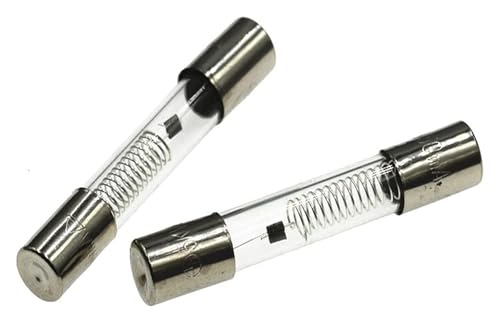 Schnellschmelzende Glassicherungen, 5 Teile/los 5KV Mikrowelle 6 * 40mm 0.65A 0.7A 0.75A 0.8A 0.9A 5000V 650MA 6x40mm(Each 1PCS) von HYQOUKLR