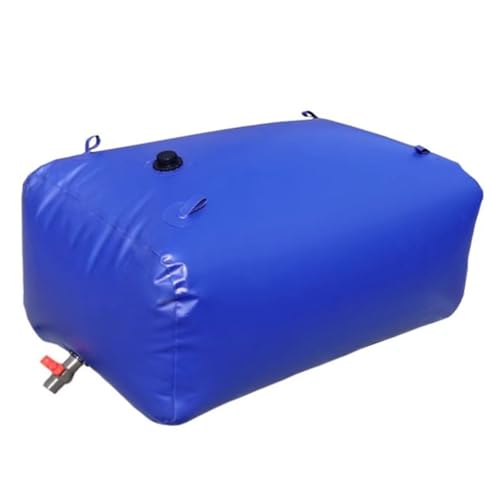 Wasserbeutel, Aufbewahrungstasche for Wasserblasen, Blau, 240–6480 l(5000L2.6x2.4x0.8m) von HYQOUKLR