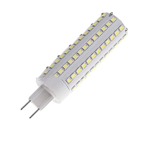 Maiskolben geführt Maislicht helle LED-G8.5 2835 Corn Chip 10W CFL Ersatz Halogen 85-265V mit Superhell (Size : Cold White6000K) von HYRAM