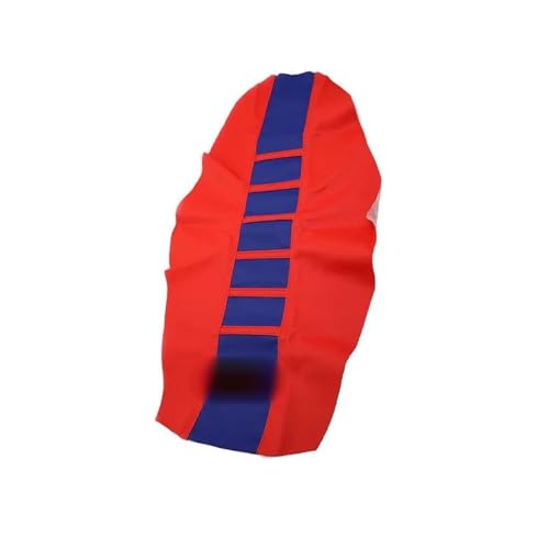 HYRHEV Für CRF YZF KXF WR RMZ SX SXF EXC EXCF FC Motorrad Sitz Abdeckung Kissen Gleitschutz Wasserdicht Schutz(B) von HYRHEV