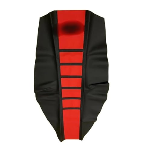HYRHEV Für CRF YZF KXF WR RMZ SX SXF EXC EXCF FC Motorrad Sitz Abdeckung Kissen Gleitschutz Wasserdicht Schutz(E) von HYRHEV