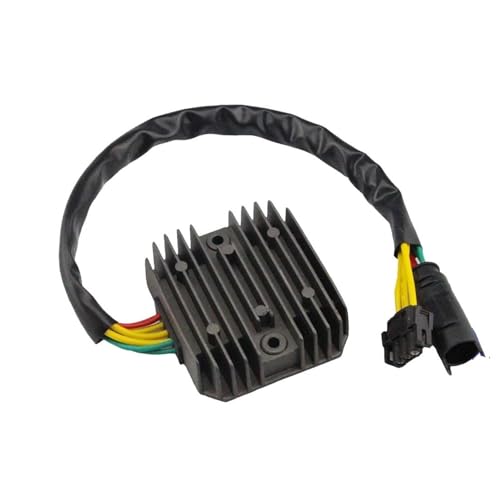 HYRHEV Gleichrichterteile F650CS F650GS Dakar F800GS F800ST C400GT K08 C400X K09 G650GS F800S F800R F800GT G650X Motorrad Regler Gleichrichter von HYRHEV