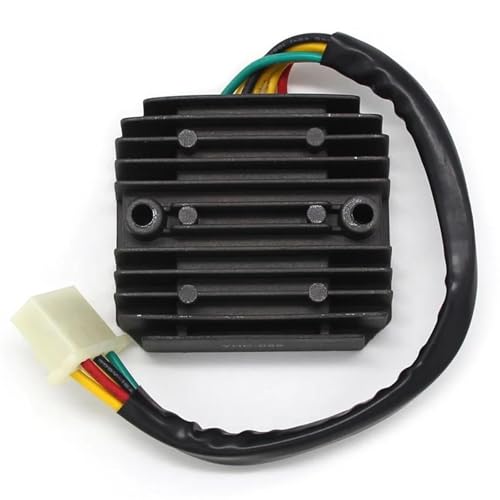 HYRHEV Gleichrichterteile FES125 FES150 FES 125 150 Pantheon 2003-2005 Motorrad Gleichrichter Spannung Regler Ladung Mit Stecker von HYRHEV