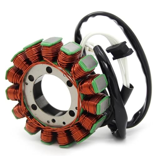 HYRHEV Gleichrichterteile Für Kawasaki ZX600 ZX 600 Für Ninja ZX-6R 2007-2008 21003-0049 Motorrad Zündung Generator Stator Spule von HYRHEV