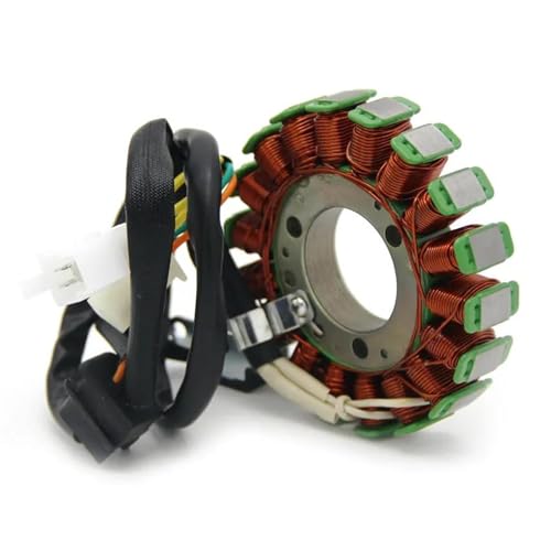 HYRHEV Gleichrichterteile Für Suzuki GN250 1982-2001 TU250 1997-2016 Motorrad Generator Stator Spule Comp 32101-38302 von HYRHEV