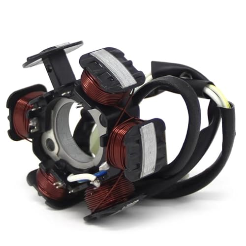 HYRHEV Gleichrichterteile Motorrad Magneto Stator Spule TRX90 Sportrax TRX90EX EX TRX90X X TRX90 TRX 90 TRX90X 31120-HP2-671 HYRHEV Gleichrichterteile Motorrad Magneto Stator Spule TRX90 Sportrax TRX90EX EX TRX90X X TRX90 TRX 90 TRX90X 31120-HP2-671 von HYRHEV