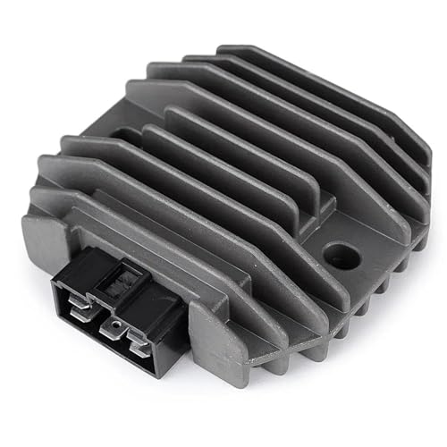 HYRHEV Gleichrichterteile Motorrad Regler Gleichrichter Spannung YZF600 T-MAX 500 XP500 TDM850 FZR600 FZ6 R1 R6 FZ6N FZ6S V-Star XVS400 DS400 HYRHEV Gleichrichterteile Motorrad Regler Gleichrichter Spannung YZF600 T-MAX 500 XP500 TDM850 FZR600 FZ6 R1 R6 FZ6N FZ6S V-Star XVS400 DS400 von HYRHEV
