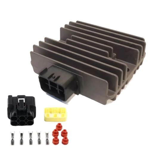 HYRHEV Gleichrichterteile V1 VX1100D Cruiser FX1000A WaveRunner FX1800 SHO FX1100A VX1100B/EINE FX140 6S8-81960-00-00 Spannungsreglergleichrichter(002) von HYRHEV