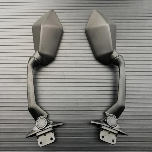 HYRHEV T-MAX 530 TMAX530 2012-2019 Rückspiegel Seite Rückspiegel Ansicht Seite Spiegel Lenkerspiegel(002) von HYRHEV