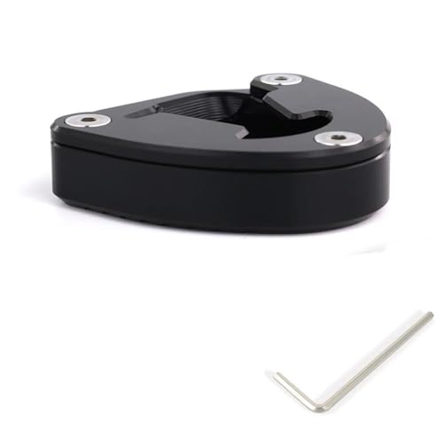 HYRHEV WR250F WR 250 F 2020 2021 2022 2023 2024 Motorrad Ständer Fuß Seitenständer Verlängerung Pad Unterstützung Vergrößern Platte Stützplatte HYRHEV WR250F WR 250 F 2020 2021 2022 2023 2024 Motorrad Ständer Fuß Seitenständer Verlängerung Pad Unterstützung Vergrößern Platte Stützplatte von HYRHEV