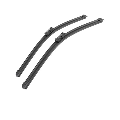 HYRHEV Windschutzscheibe Auto-Scheibenwischer Geeignet Für MG 4 EV Für MG Für Mulan EH32 2022-2024 24"+16" Frontwischerblatt Zubehör Autowischer von HYRHEV