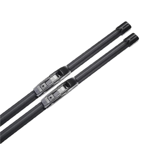 HYRHEV Windschutzscheibe Auto Wischer Klinge Gummi Front Fenster Windschutzscheibe Windschutz Für Mazda MX-5 MX 5 MX5 ND Für Roadster 2016-2022(Style A) von HYRHEV