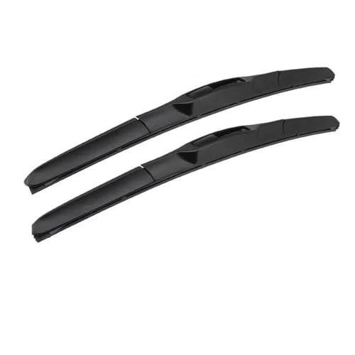 HYRHEV Windschutzscheibe Autowischer RHD & LHD Frontwischerblätter 20"+19" Für Toyota MR2 Für Spyder 2000-2005 Windschutzscheibe Frontscheibe(Left Steering) von HYRHEV