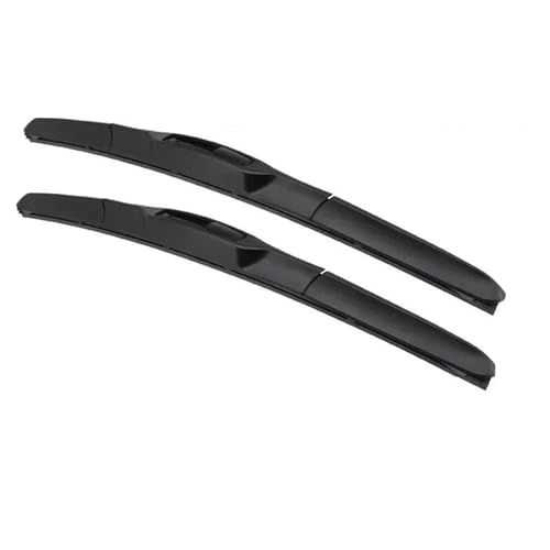 HYRHEV Windschutzscheibe Autowischer RHD & LHD Frontwischerblatt 22"+20" Für Subaru BRZ 2012-2019 Windschutzscheibe Windschutzscheibe Frontscheibe(Right Steering 22 20) von HYRHEV