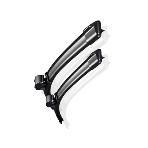 HYRHEV Windschutzscheibe Für Pontiac Für Solstice 2006-2010 Frontwischerblatt Autowischer Windschutzscheibenfensterbeschläge 2St von HYRHEV