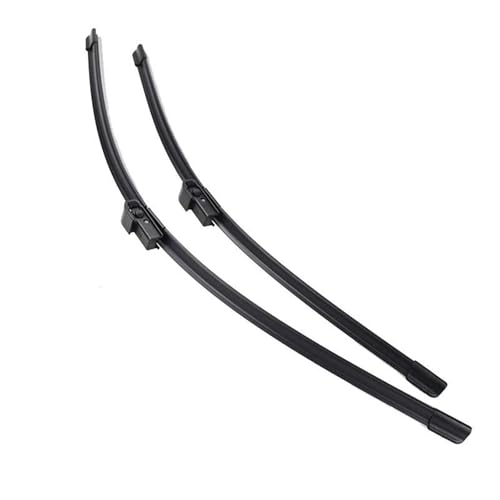 HYRHEV Windschutzscheibe Limousine Gummistreifen Refill Frontwischerblätter Cutter Fenster Für Audi A4 B6 8E 8H 2001 2002 2003 2004 2005 von HYRHEV