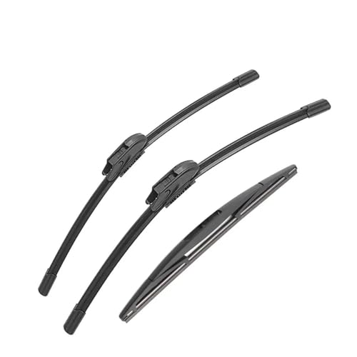 HYRHEV Windschutzscheibe Vorne und hinten Windschutzscheibe Vier Jahreszeiten Langlebig Zubehör 3PCS Auto Wischer CR-V CRV MK5 2017 2018 2019 2020 von HYRHEV