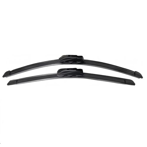 HYRHEV Windschutzscheibe Wischer Frontwischerblätter Für Civic 8 Für Europäische Für Fließheck 2005-2011 Windschutzscheibe Windschutzscheibe Fenster Auto Regenbürsten(Left Hand Driver) von HYRHEV