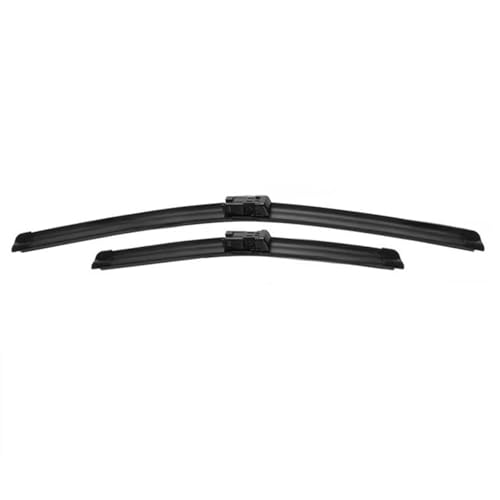 HYRHEV Windschutzscheibe Wischer Frontwischerblätter Für Volvo XC60 2012–2017 2013 2014 2015 2016 Windschutzscheibe Windschutzscheibe 26"+20" Zubehör(Left Hand Driver) von HYRHEV