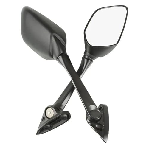HYRHEV YZF R3 2015-2017 R25 2014-2016 YZF-R3 YZF-R25 Motorrad Seite Rückspiegel Blind Spot Rückspiegel Lenkerspiegel(001) von HYRHEV