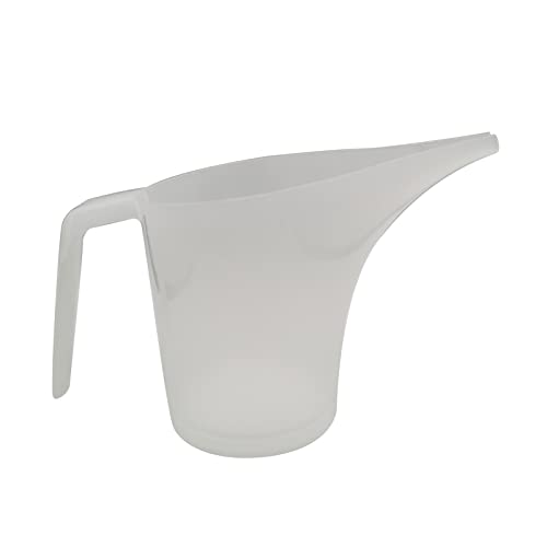 HYROOY Messbecher mit langem Ausguss für Seifenkuchen, Füllpfannen, Backformen, Öle, Flüssigkeiten, 10 Stück HYROOY Messbecher mit langem Ausguss für Seifenkuchen, Füllpfannen, Backformen, Öle, Flüssigkeiten, 10 Stück von HYROOY