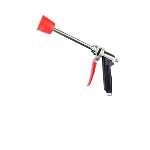 Automatischer Gartensprinkler Zerstäuberdüse Spray Garten Hof Bewässerung Sprinkler Hochdruck Power Spray perfekte Waschen(Type I) von HYRTEFBN