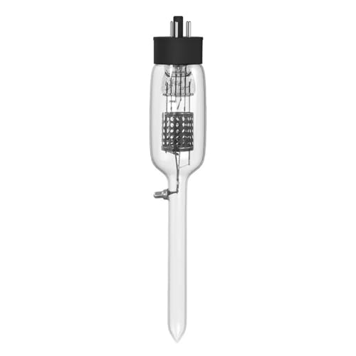 Glasvakuummeterrohr Vakuummeter Glas Ionisationsmessgerät ZJ-27/15.5 Vakuummeter von HYRTEFBN