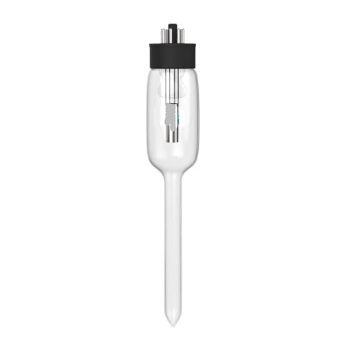 Glasvakuummeterrohr Vakuummeter Widerstandsmessgerät ZJ-52T/15,5 Glas von HYRTEFBN