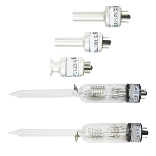 Glasvakuummeterrohr Vakuummeter ZJ10 ZJ27 ZJ52T ZJ54D ZJ53B ZJ51 Ionisationswiderstand(ZJ-27-CF35) von HYRTEFBN