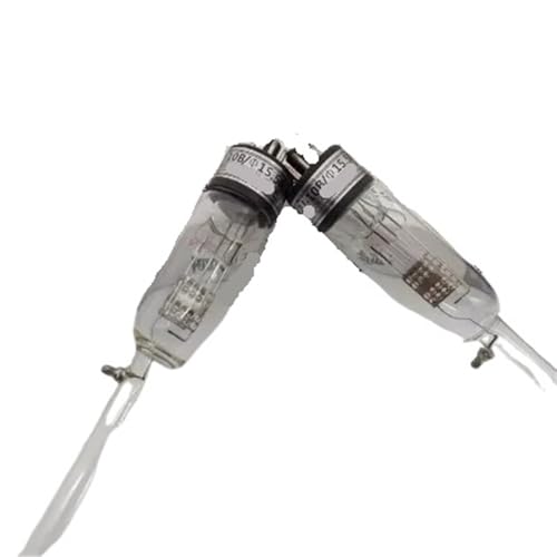 Glasvakuummeterrohr ZJ-10B ZJ-27 Ionisations-Vakuum-Messröhre Vakuumsensor-Sammelleitung Magnetische Acht-polige Verkabelung(ZJ-52T straight gold) von HYRTEFBN