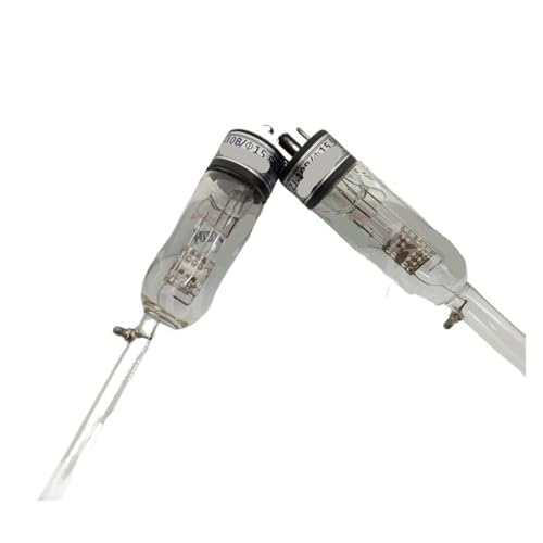 Glasvakuummeterrohr ZJ-10B ZJ-27 Ionisations-Vakuum-Messröhre Vakuumsensor-Sammelleitung Magnetische Acht-polige Verkabelung(ZJ-54D straight gold) von HYRTEFBN