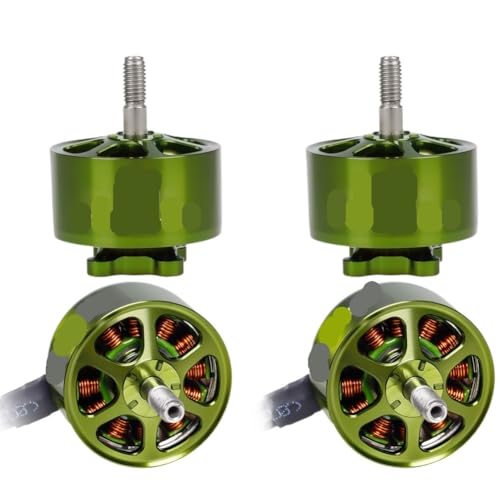 HYRTEFBN Leitfähigkeitsmessgerät 4 Stück M2812 Bürstenloser Motor 900KV 3-6S LiPo for FPV Freestyle Teile HYRTEFBN Leitfähigkeitsmessgerät 4 Stück M2812 Bürstenloser Motor 900KV 3-6S LiPo for FPV Freestyle Teile von HYRTEFBN
