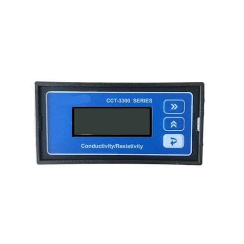 HYRTEFBN Leitfähigkeitsmessgerät Leitfähigkeitsmessgerät CCT-3320T CM230 mit 4-20 mA Ausgang Thermostat Leitfähigkeitsregler Werkzeug HYRTEFBN Leitfähigkeitsmessgerät Leitfähigkeitsmessgerät CCT-3320T CM230 mit 4-20 mA Ausgang Thermostat Leitfähigkeitsregler Werkzeug von HYRTEFBN