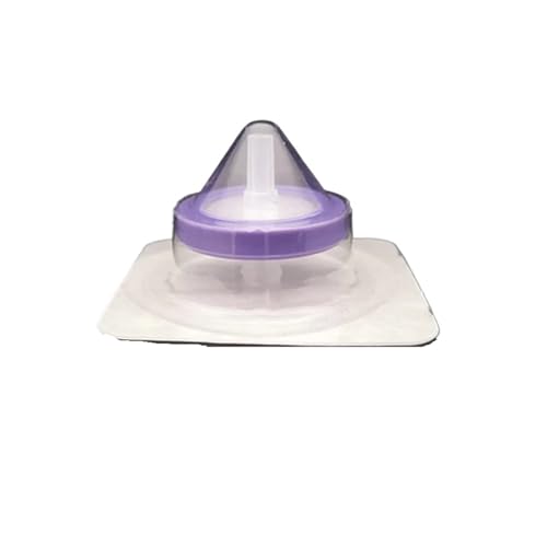 Spritzenvorsatzfilter 10 teile/los Labor 13mm 25mm Porengröße 0.22um/0.45um Sterile Einwegspritzenfilter mit CA/Nylon/PES/PVDF-Membran(25mm 0.45um Nylon) von HYRTEFBN