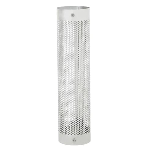 Tragbarer Holzofen Mesh Protector L50cm Hitzeschutz Mesh Rohr Holzofen Mesh Schornstein Zelt Shelter Anti-Verbrühung Edelstahl Rohr Camping Outdoor Ac von HYRTEFBN