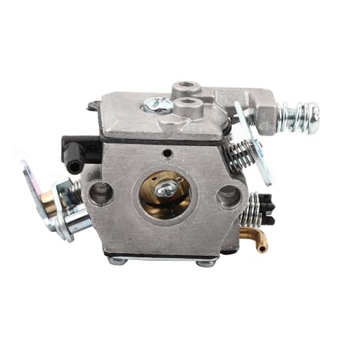 Vergaser für Rasenmäher Garten Werkzeug Motor Kraftstoff Vergaser Ersatz for G2500 25cc Kettensäge Zubehör Vergaser für Rasenmäher Garten Werkzeug Motor Kraftstoff Vergaser Ersatz for G2500 25cc Kettensäge Zubehör von HYRTEFBN