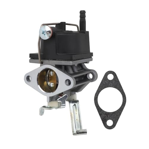 Vergaser für Rasenmäher Garten Werkzeug Motor Vergaser Aluminium for 640221 5156 632745 OV691EA TVT691 Vergaser für Rasenmäher Garten Werkzeug Motor Vergaser Aluminium for 640221 5156 632745 OV691EA TVT691 von HYRTEFBN