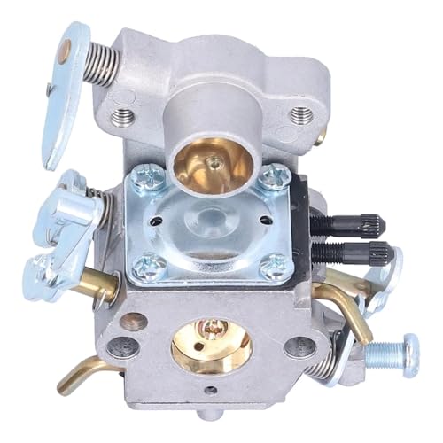 Vergaser für Rasenmäher Kettensägen-Vergaser-Kit for C1M-W26C for P3314 P3416 P4018 PP3816 Vergaser für Rasenmäher Kettensägen-Vergaser-Kit for C1M-W26C for P3314 P3416 P4018 PP3816 von HYRTEFBN