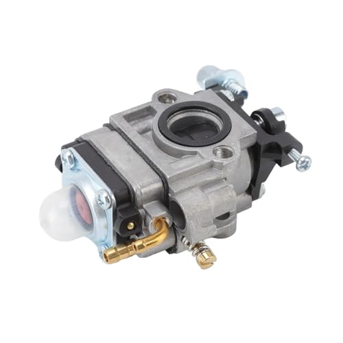 Vergaser für Rasenmäher Vergaser, Vergaser, Aluminiumlegierung, for MP15, 15 mm, 1E40-5, Motor 43 cc, 52 cc, Grasersatz Vergaser für Rasenmäher Vergaser, Vergaser, Aluminiumlegierung, for MP15, 15 mm, 1E40-5, Motor 43 cc, 52 cc, Grasersatz von HYRTEFBN